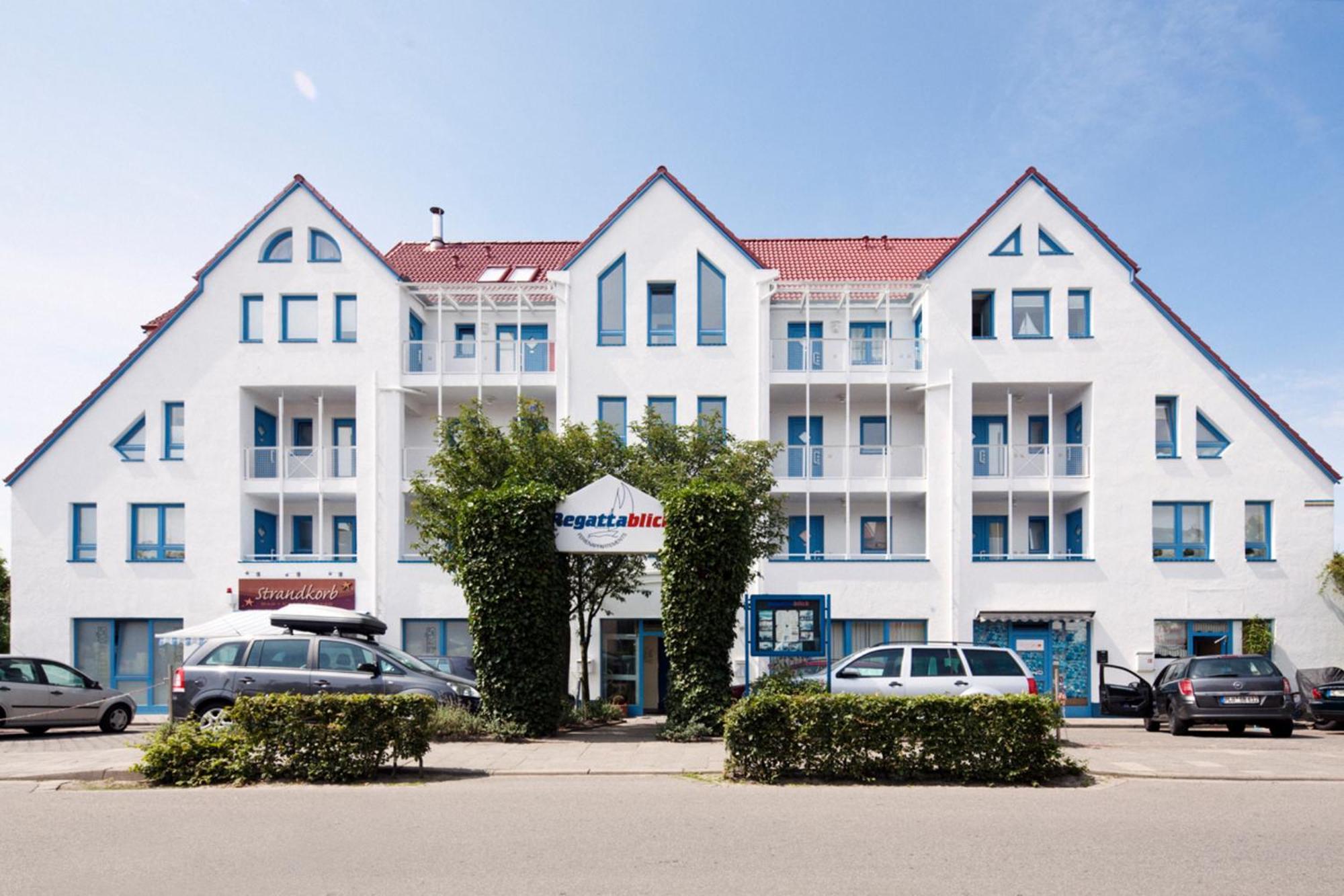 Fewo J 24 Laboe Exterior foto