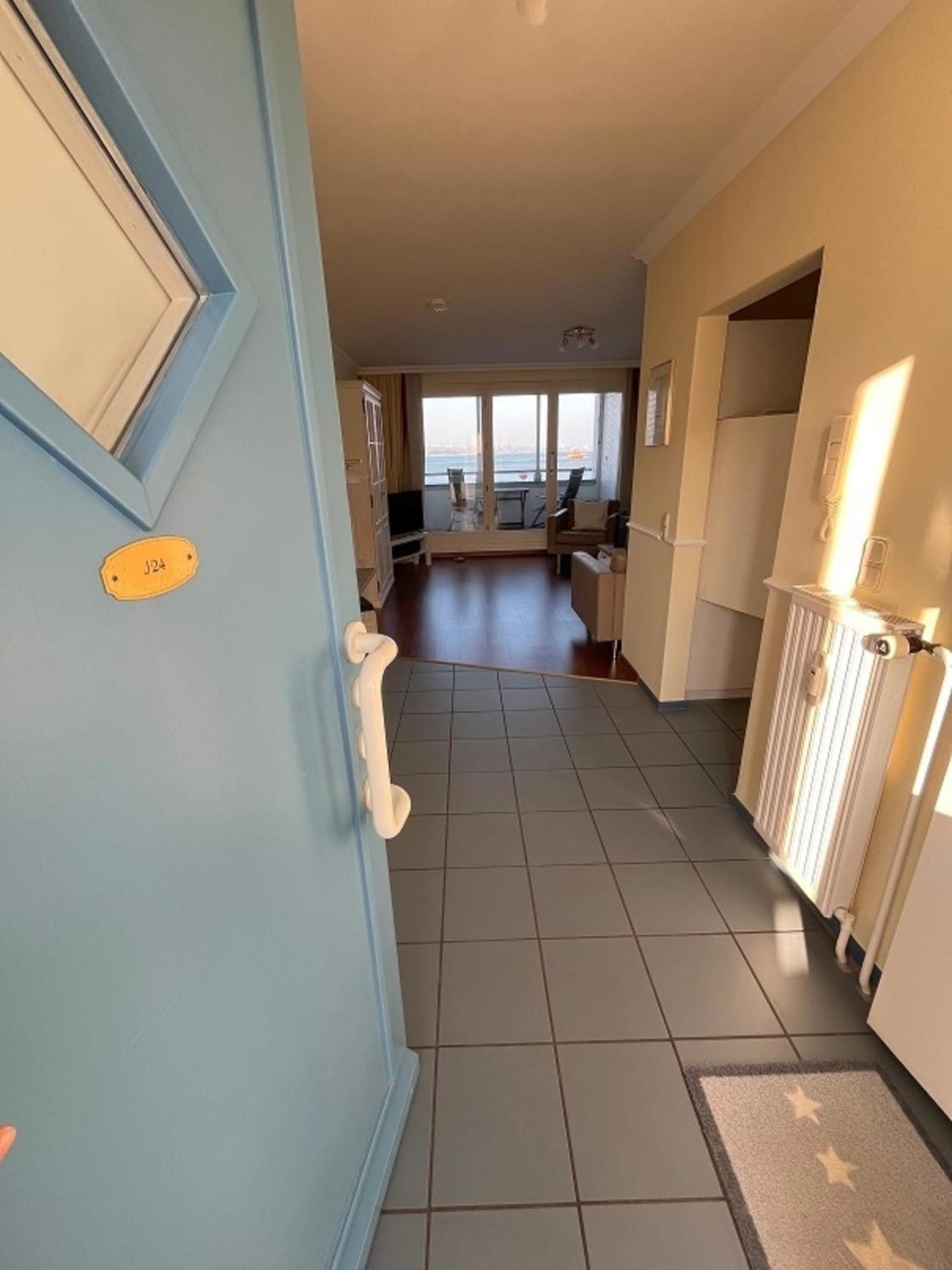 Fewo J 24 Laboe Exterior foto